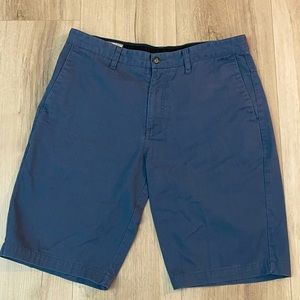 Volcom navy shorts